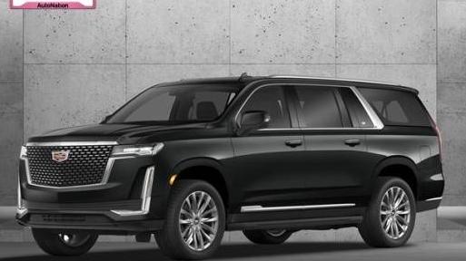 CADILLAC ESCALADE ESV 2021 1GYS3KKL3MR397721 image